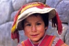 Niño en Ollantaytambo