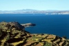 El Lago Titicaca, Isla Taquile